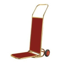 Hot Sales Hotel Luaggage Trolley Carts / Used Hotel Luggage Cart